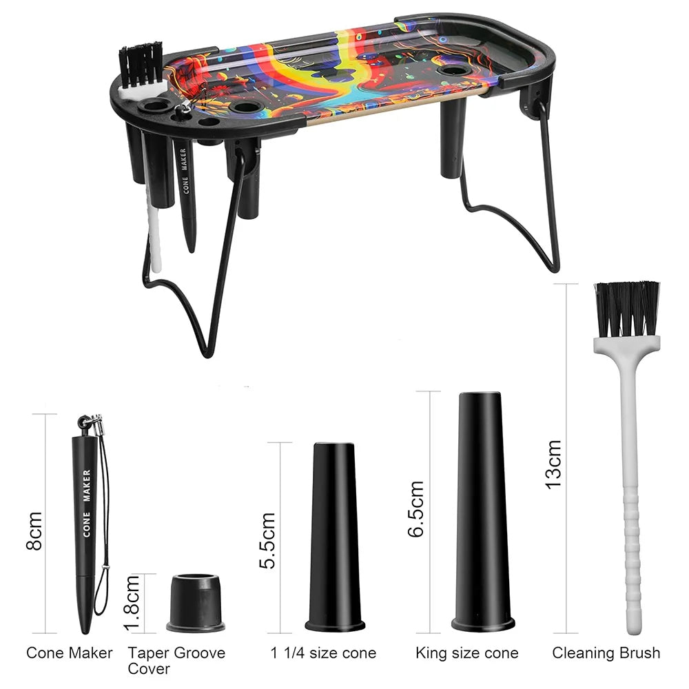 SmokeOut™ Tray