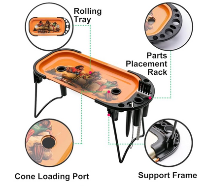 SmokeOut™ Tray